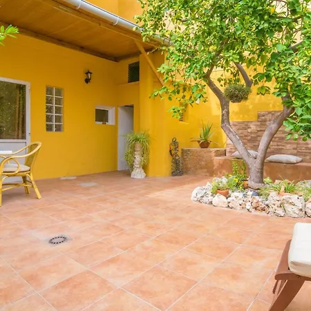 Sabatera Apartment Inca  Exterior photo