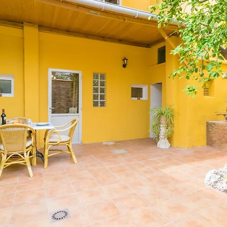 Sabatera Apartment Inca  Exterior photo